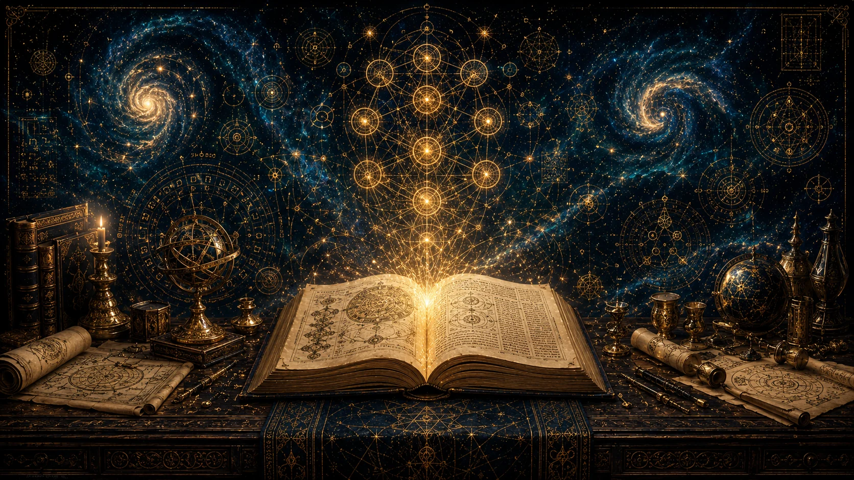Parte 1: a luz e a criação
